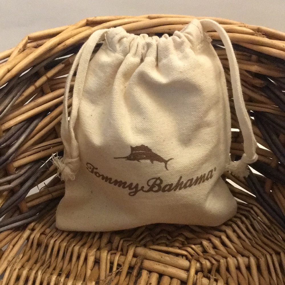 Tommy Bahama Drawstring Dust Bag